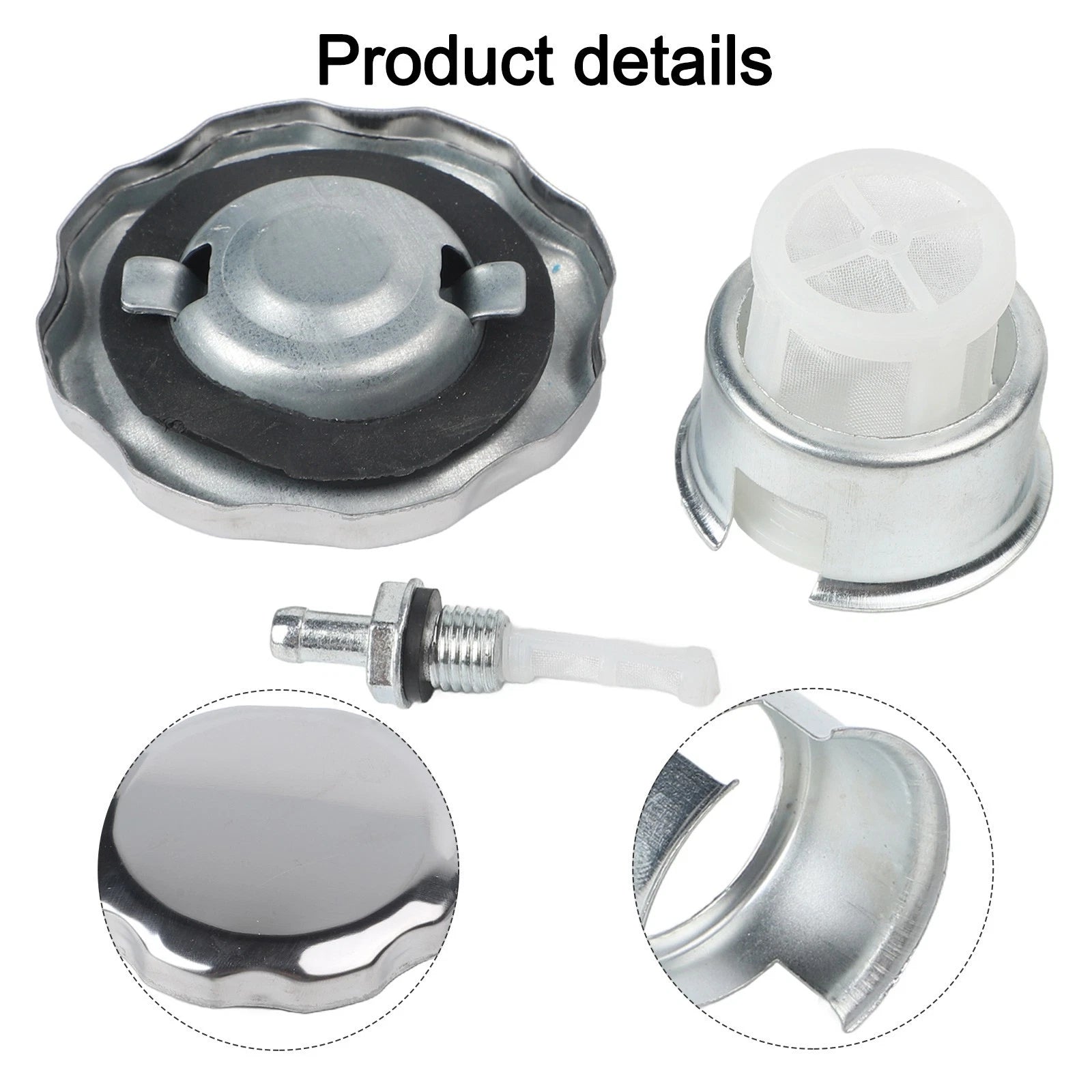 Gas Cap Joint Filter for GX Engines