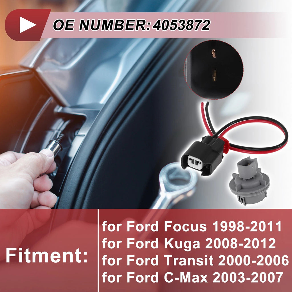 Turn Signal Indicator Light Socket Harness for Ford Focus (1998–2011) No.4053872