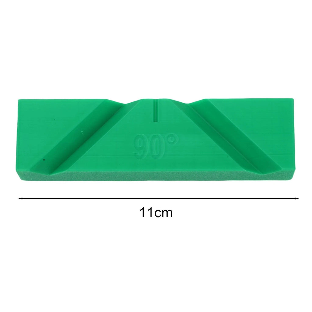 Drill Bit Sharpener Jig for 118 & 135 Degree Angle Bits