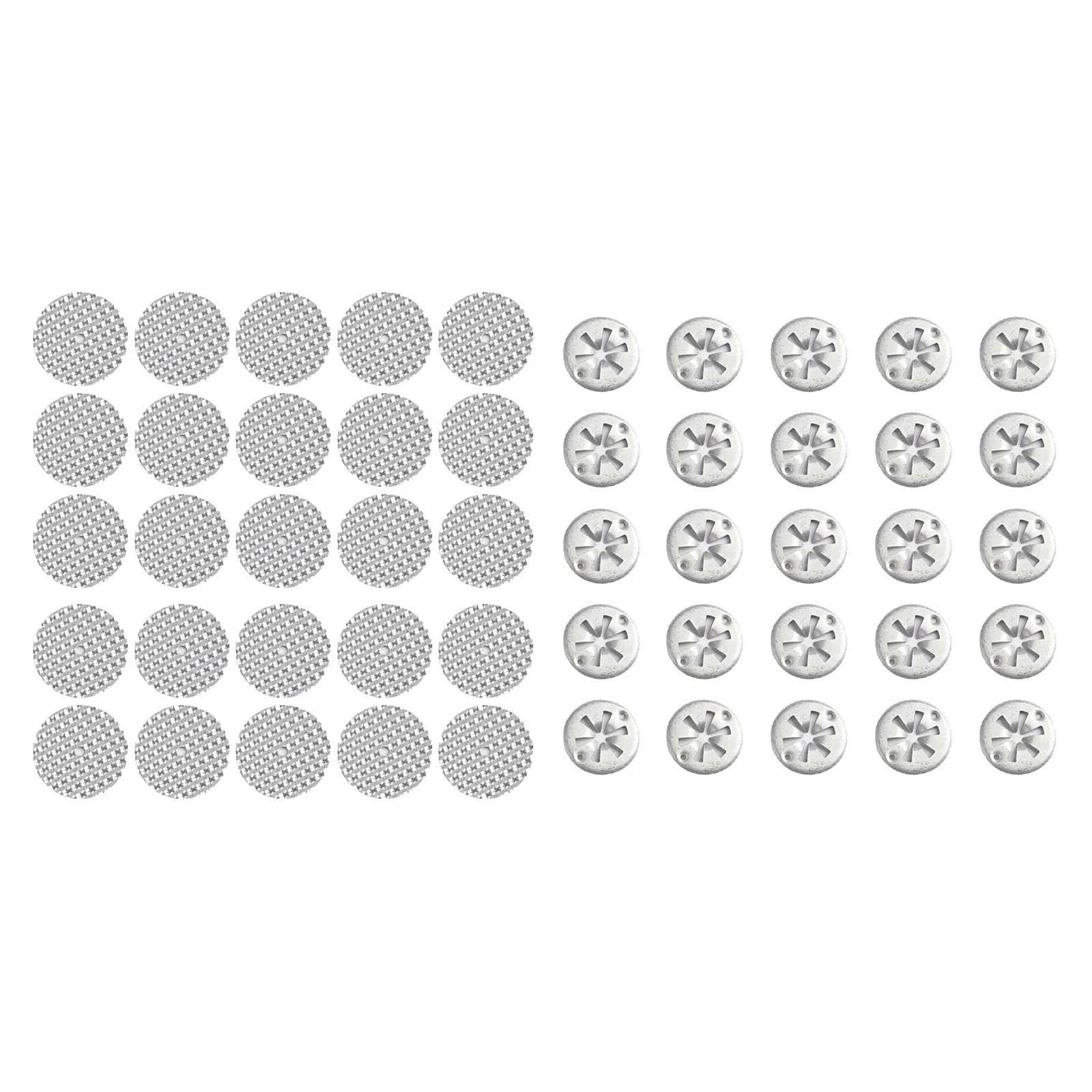 50 pcs Heat Shield Repair Kit for Multiple Vehicle Models
