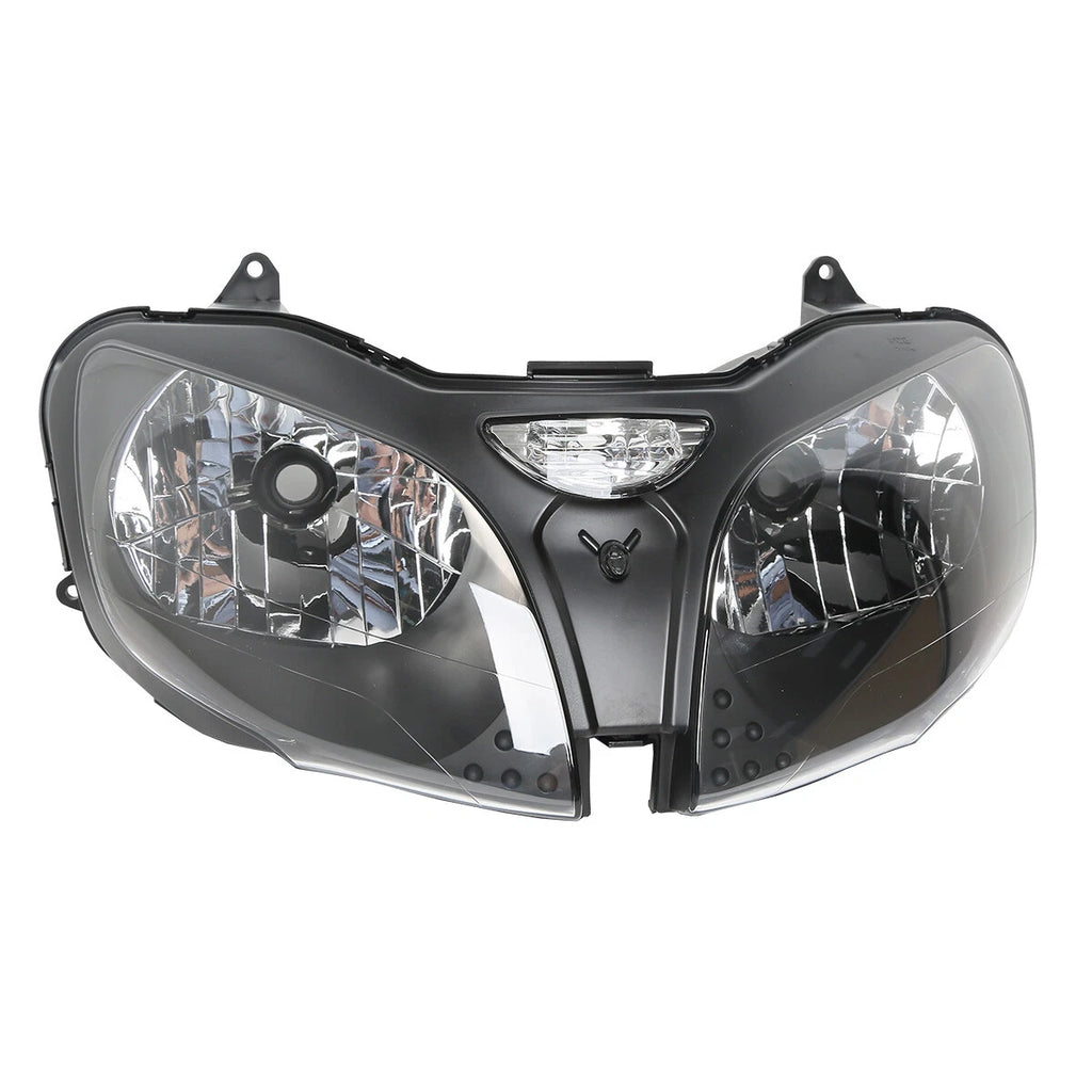 Front Headlight Headlamp for Kawasaki Ninja ZX9R (2000–2003)