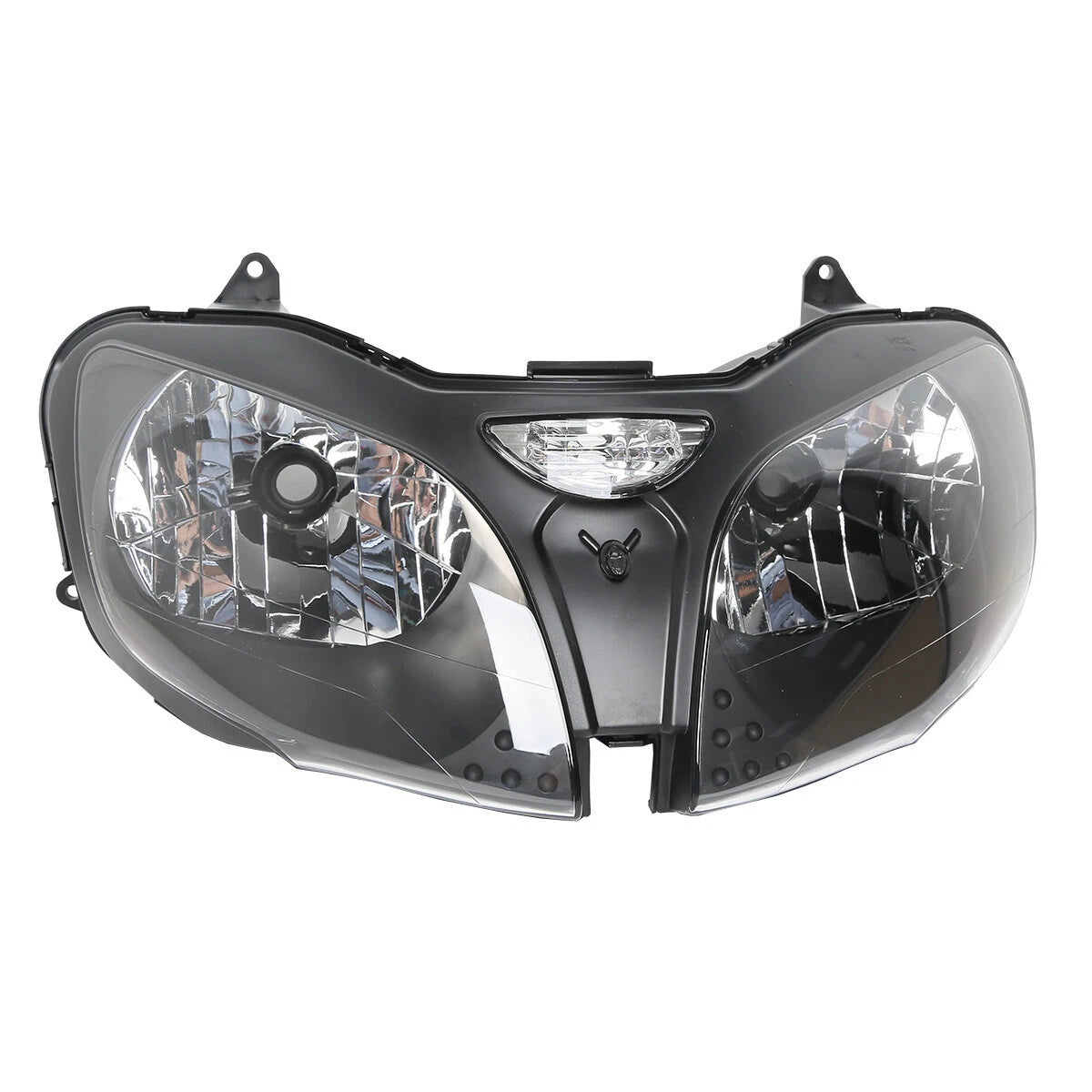 Front Headlight Headlamp for Kawasaki Ninja ZX9R (2000–2003)