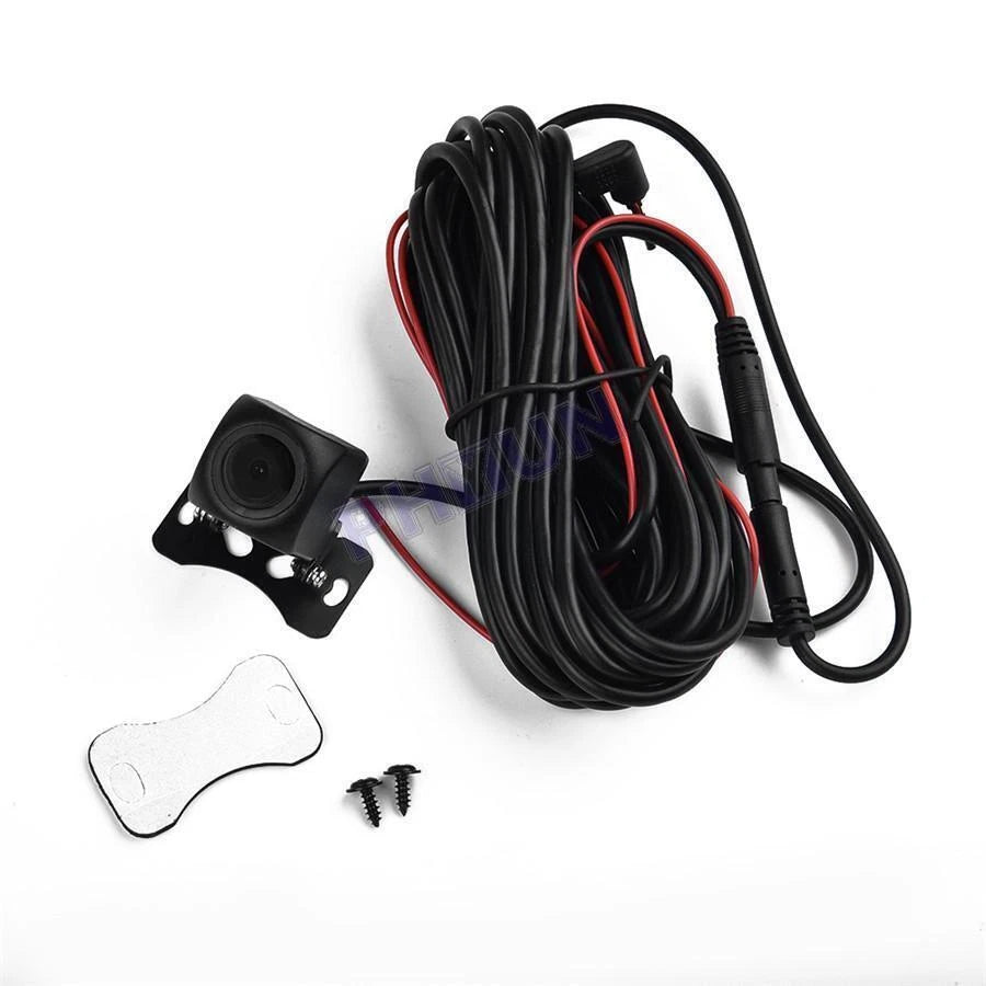 5Pin Plug Car Rear View Camera Waterproof For Auto DVR Driving Recorder Dash Cam