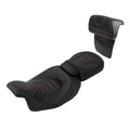 Seat Backrest Pad for Harley Touring Road Glide (2014–2023)