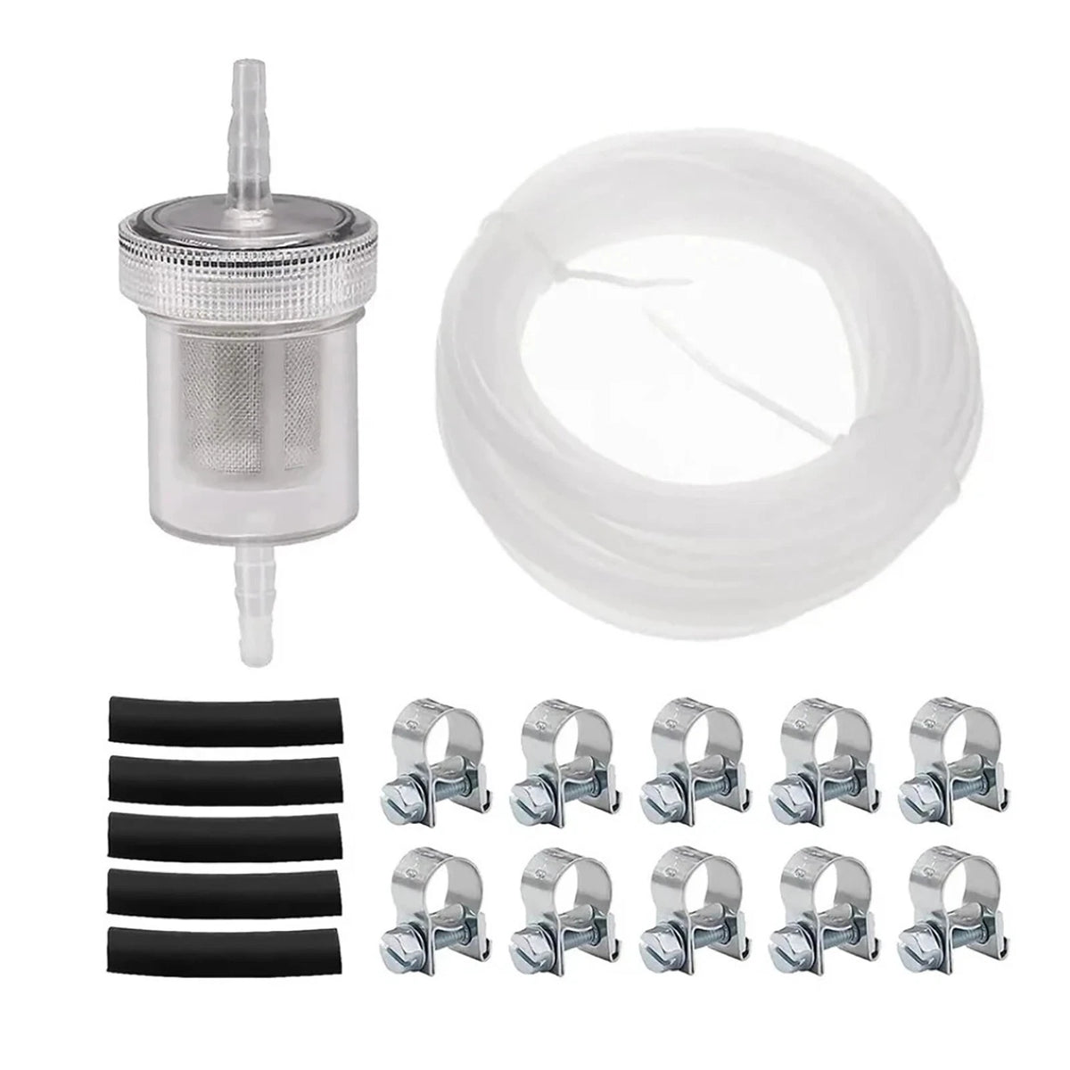 Inline Diesel Fuel Filter Replacement Kit for Webasto Eberspacher