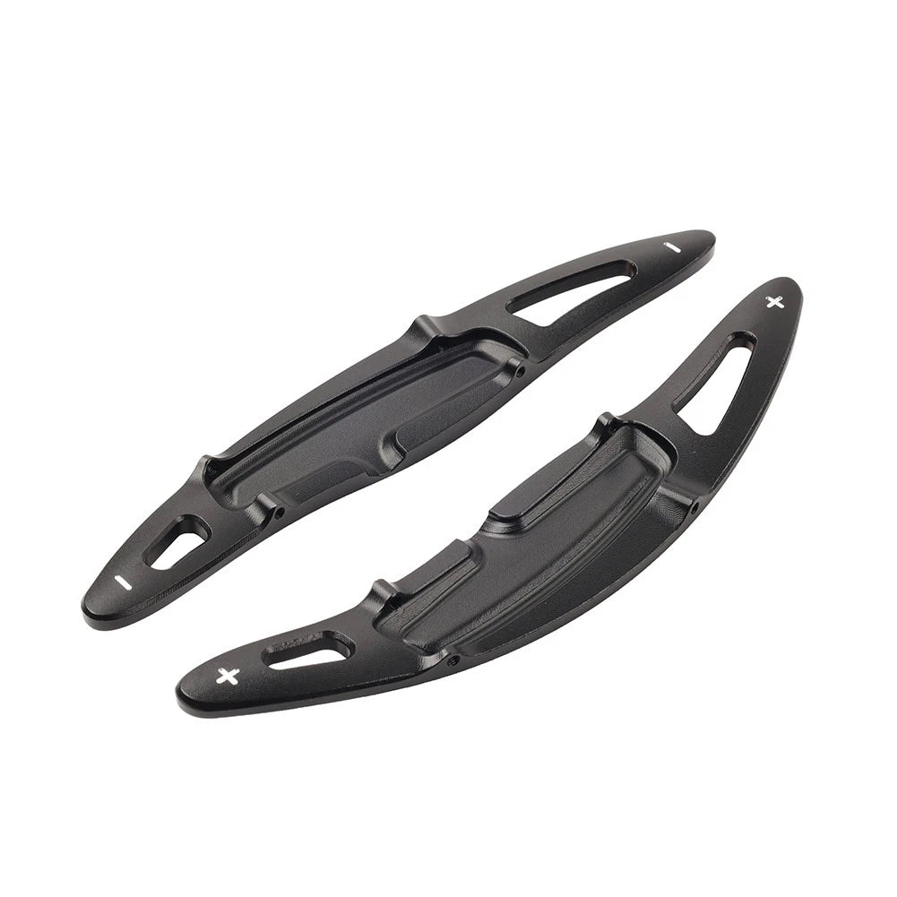 Steering Wheel Shift Paddle Shifter Extension for Porsche Macan Panamera 911 (2014–2023)