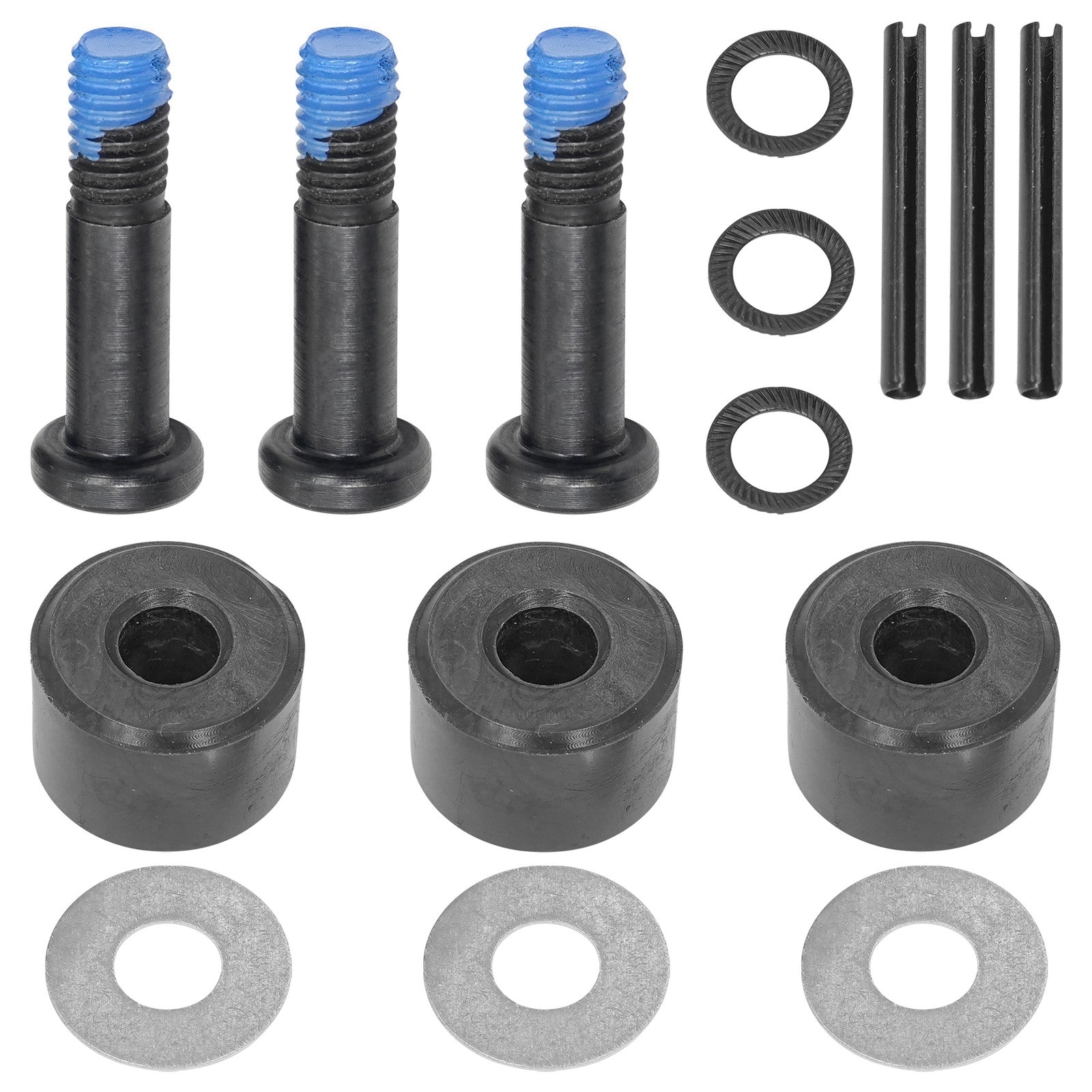 Secondary Clutch Pulley Roller Thrust Kit for Can-Am Ryker 600 900 (2016–2023)