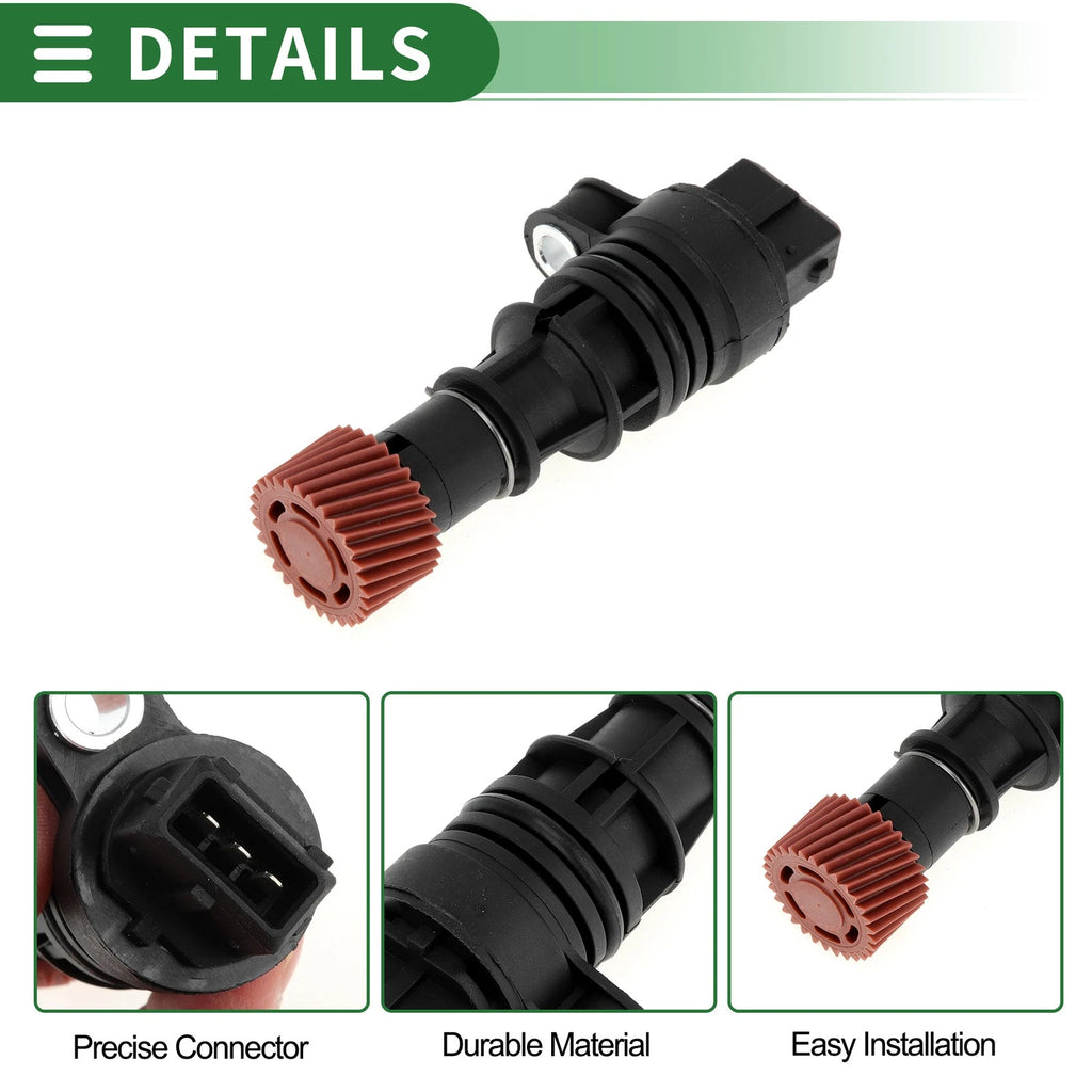 Transmission Speed Sensor Replacement for Hyundai Sonata 2.0CRDi (2006–2010)