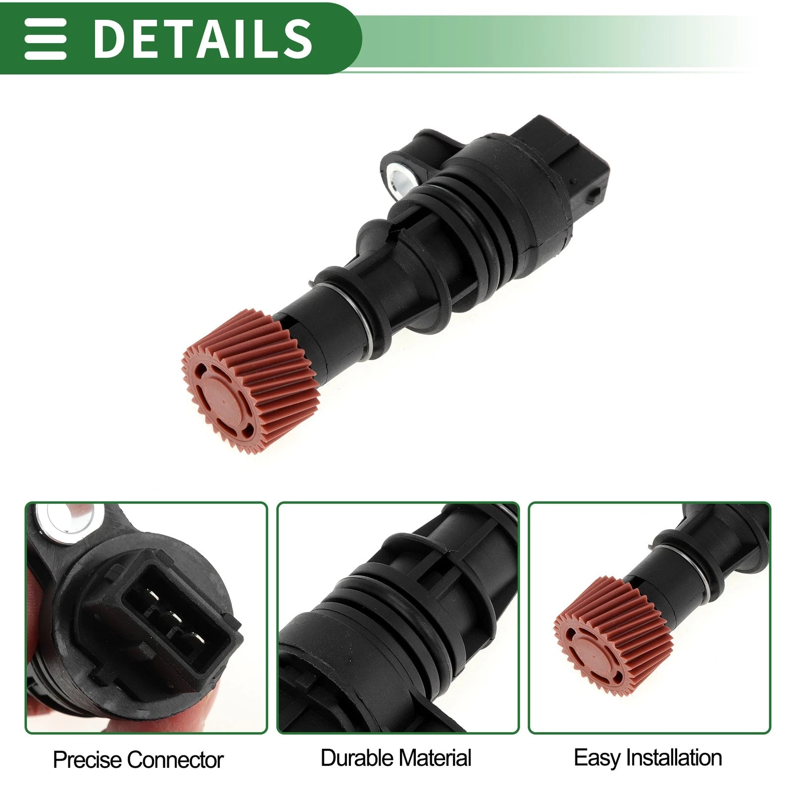 Transmission Speed Sensor Replacement for Hyundai Sonata 2.0CRDi (2006–2010)