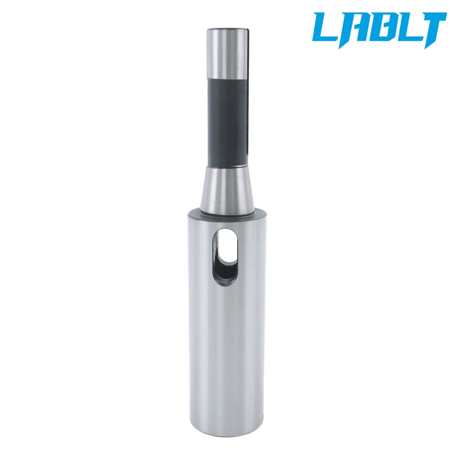 Tool Holder Adapter for LABLT R8 to MT (Hardened and Ground)