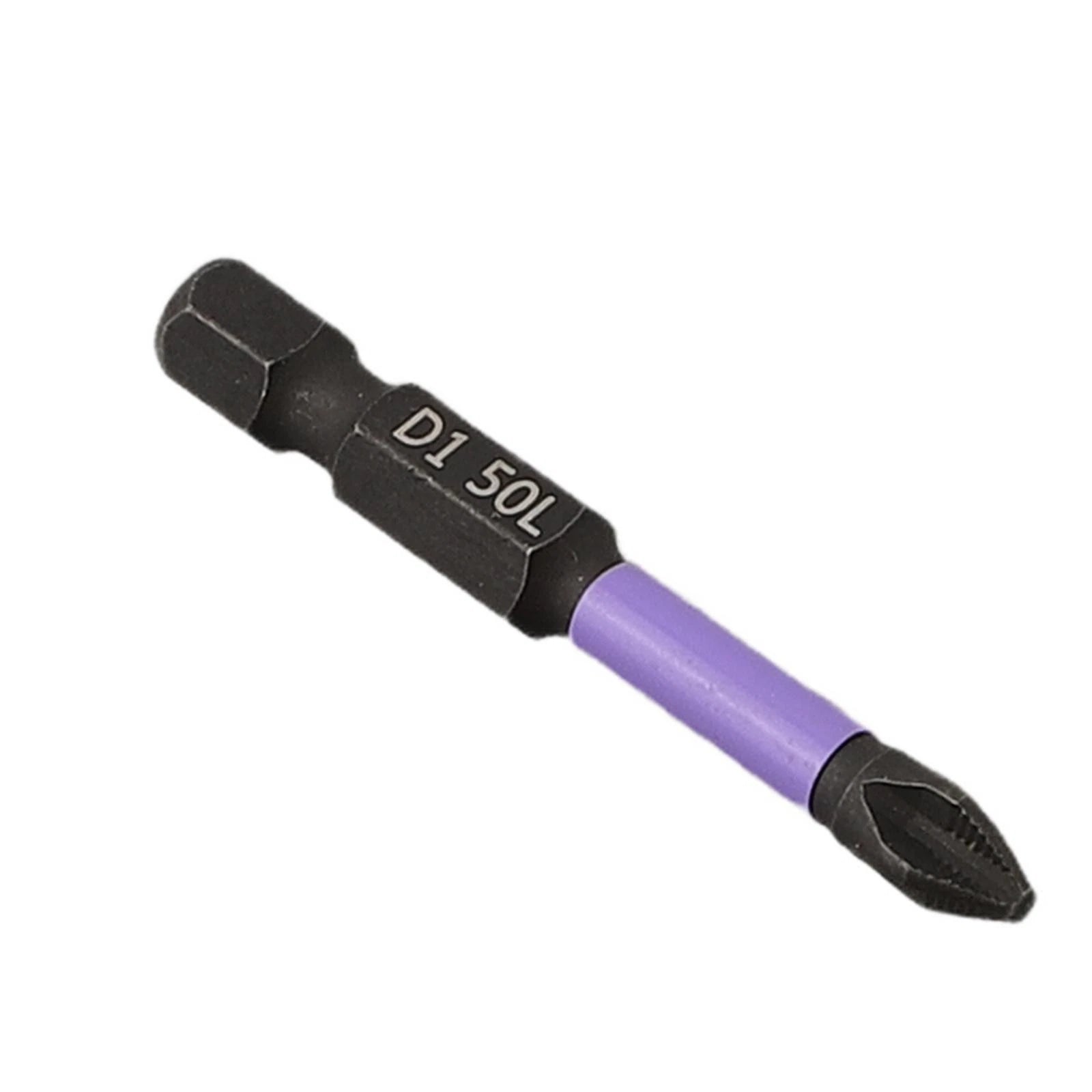 3X Adjustable Non-Slip PH2 Magnetic Screwdriver Bits for