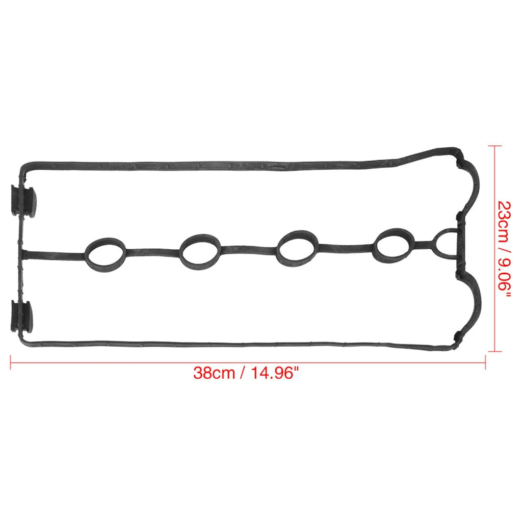 Valve Cover Gasket Sealant Set for Chevy Aveo 1.6L Engine (2011–2018)