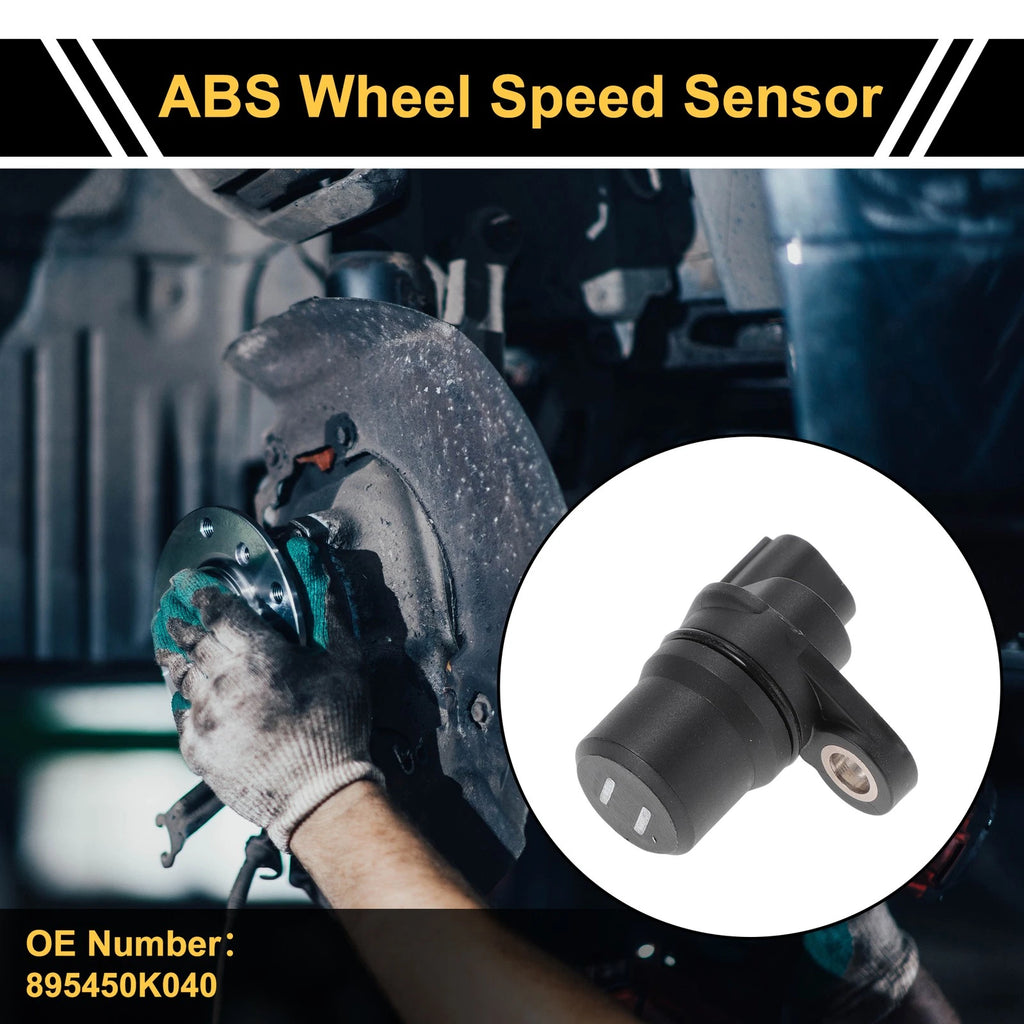 ABS Wheel Speed Sensor Replacement for Toyota Camry (2018–2023) Rear Right
