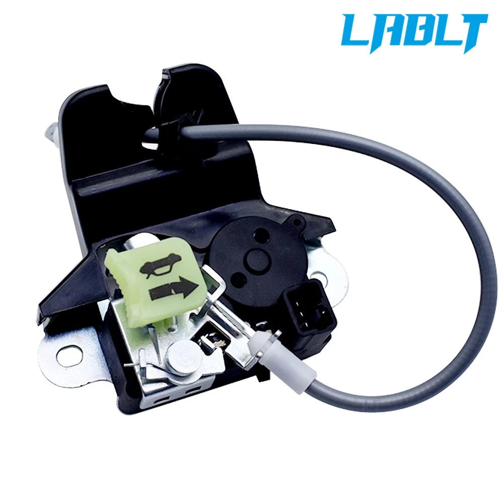 Trunk Lock Actuator Latch Release 81230D4000 for Kia Optima (2016–2019)