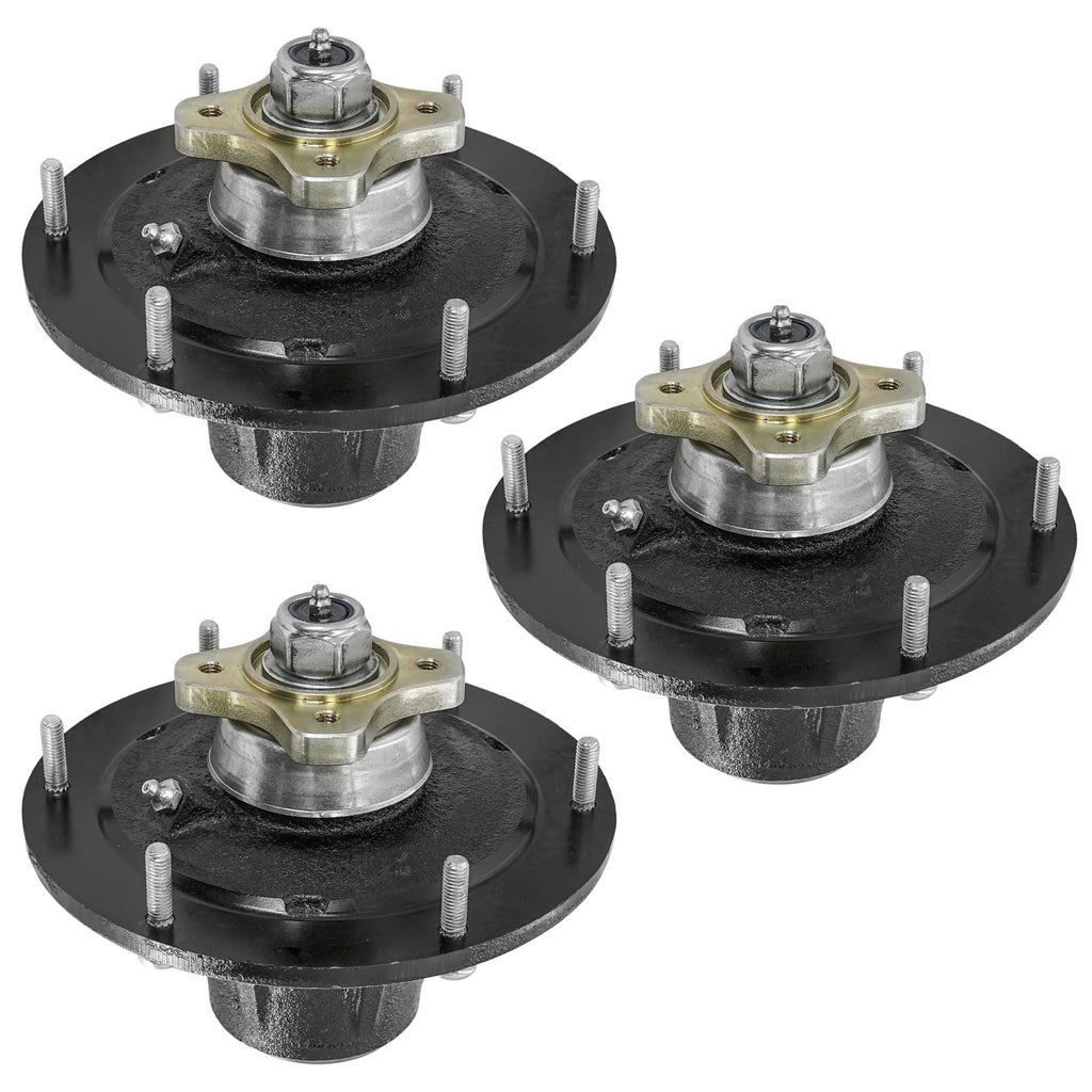 Deck Spindle Replacement for John Deere ZTrak Z930R Z985R E M R (2005–2018)