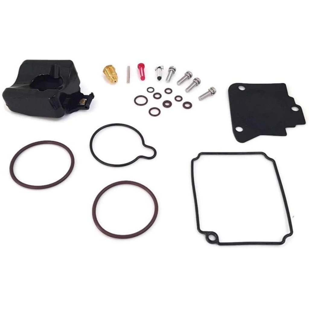 Carburetor Repair Kit for Yamaha Outboard F75 F80 F90 F100 (67F-W0093-00)