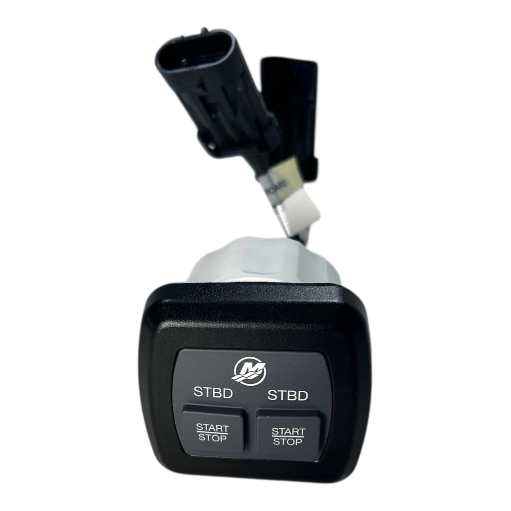 Start/Stop Dash Mount Quad Engine Panel Switch for Mercury Marine (8M0117134)