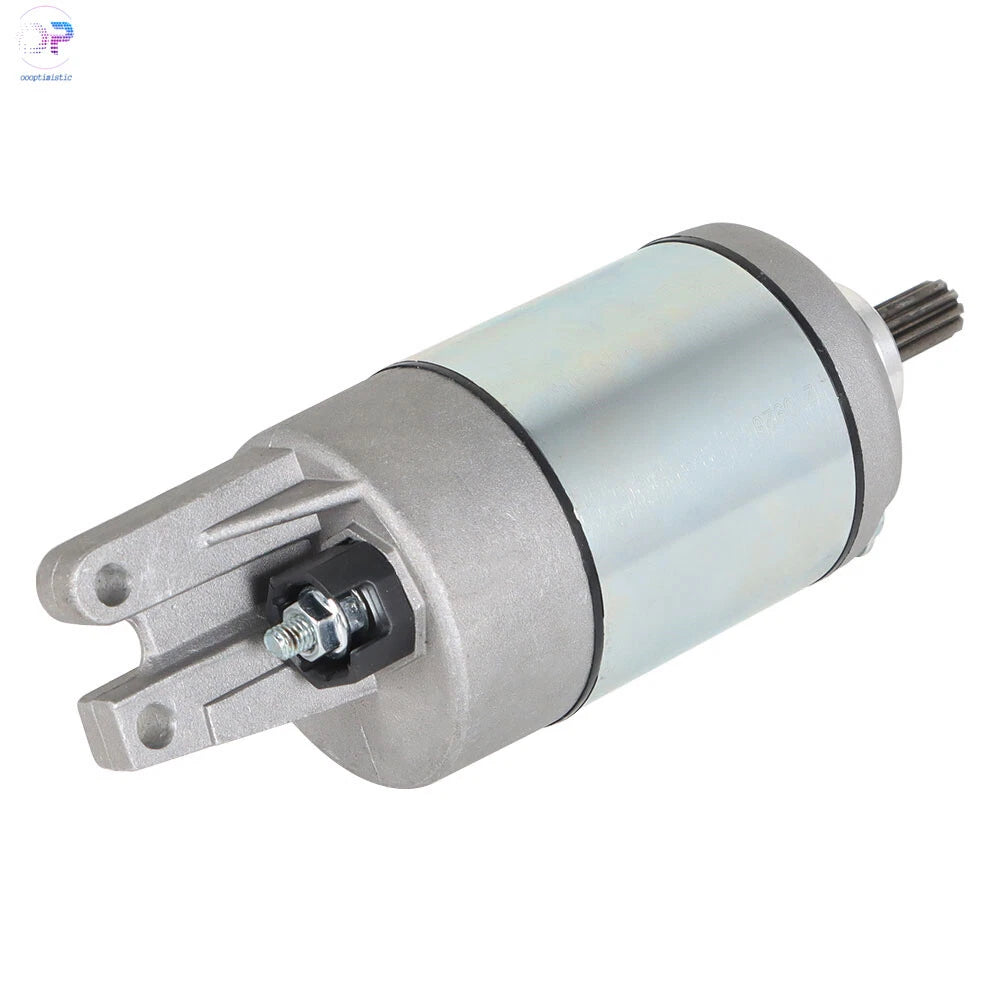 Starter Motor for Honda Big Red 700 MUV700 (2009–2013) 06311-HL1-305, 31200-HL1-A01