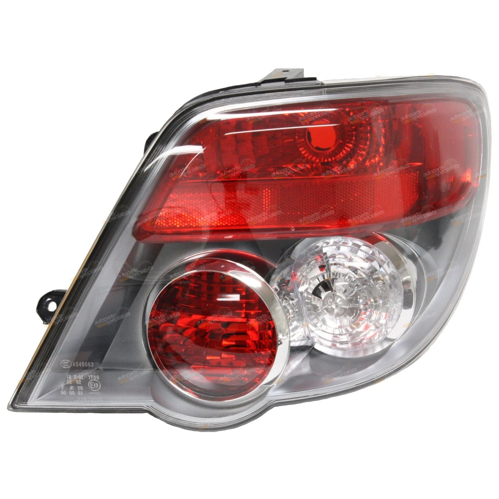 RH Taillight for Subaru Impreza 5Dr Hatch (2005–2007) RHS Driver
