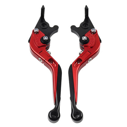 CNC Folding Extendable Brake Clutch Lever for Yamaha FJR 1300 (2004–2020)
