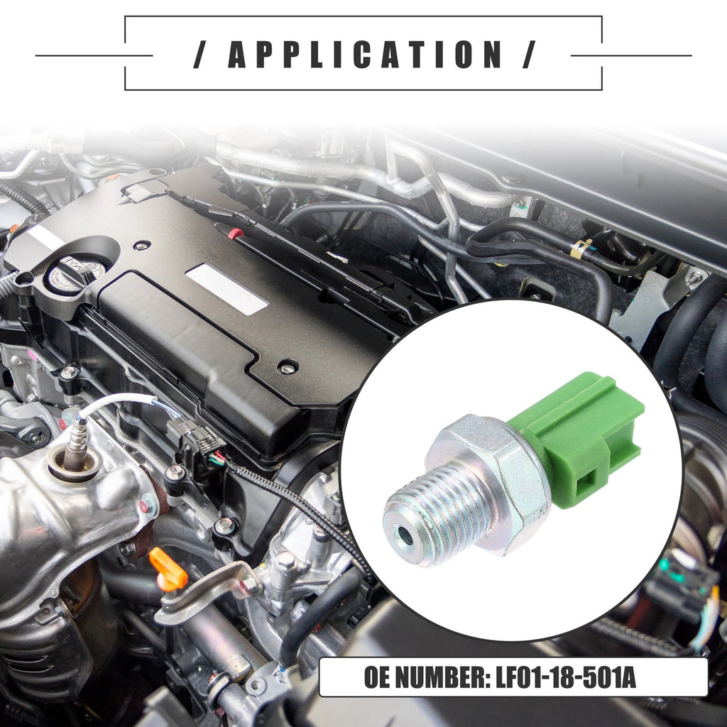 Engine Oil Pressure Sensor Replacement for Mazda Miata MX-5 (2006–2015)