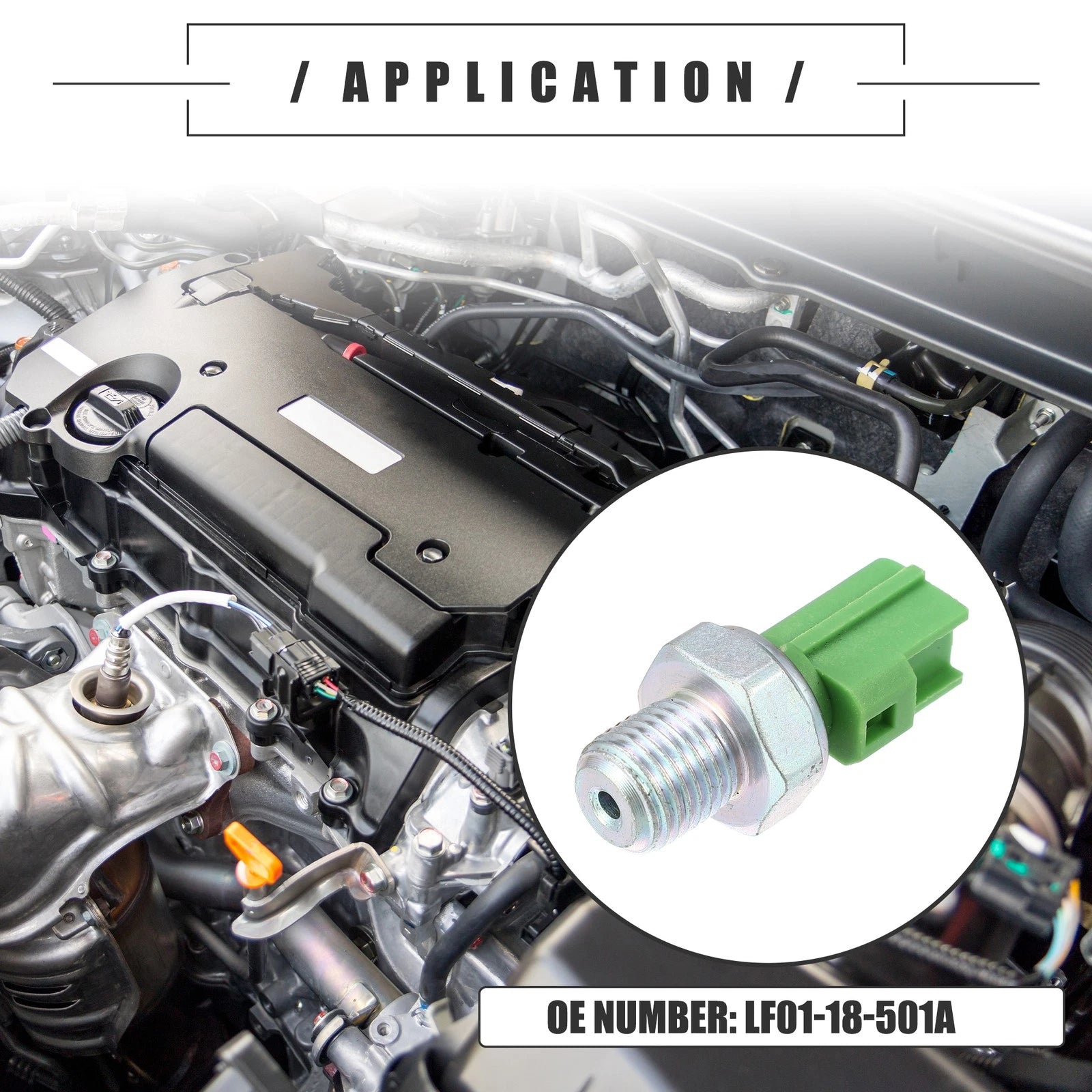 Engine Oil Pressure Sensor Replacement for Mazda Miata MX-5 (2006–2015)