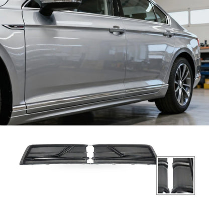 Fog Light Frame Grille Trim Cover for VW Passat B8 (2016–2019)