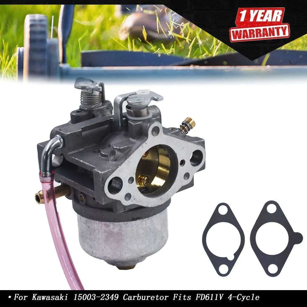 Carburetor Assy for Kawasaki FD611V (15003-2349) 4-Cycle Engine