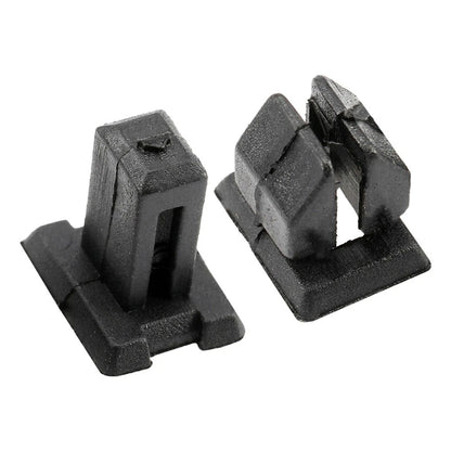 Set of 30 Body Panel Trim Clips for W124 R129 W140 (1990–2002)