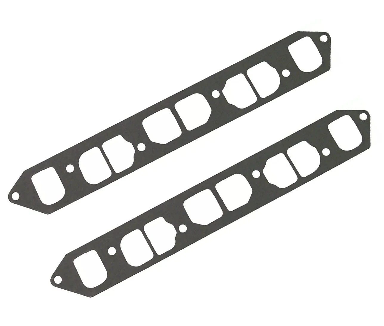 2X Exhaust Manifold to Cylinder Head Gaskets for Mercury (27-96429, Sierra 18-1204)