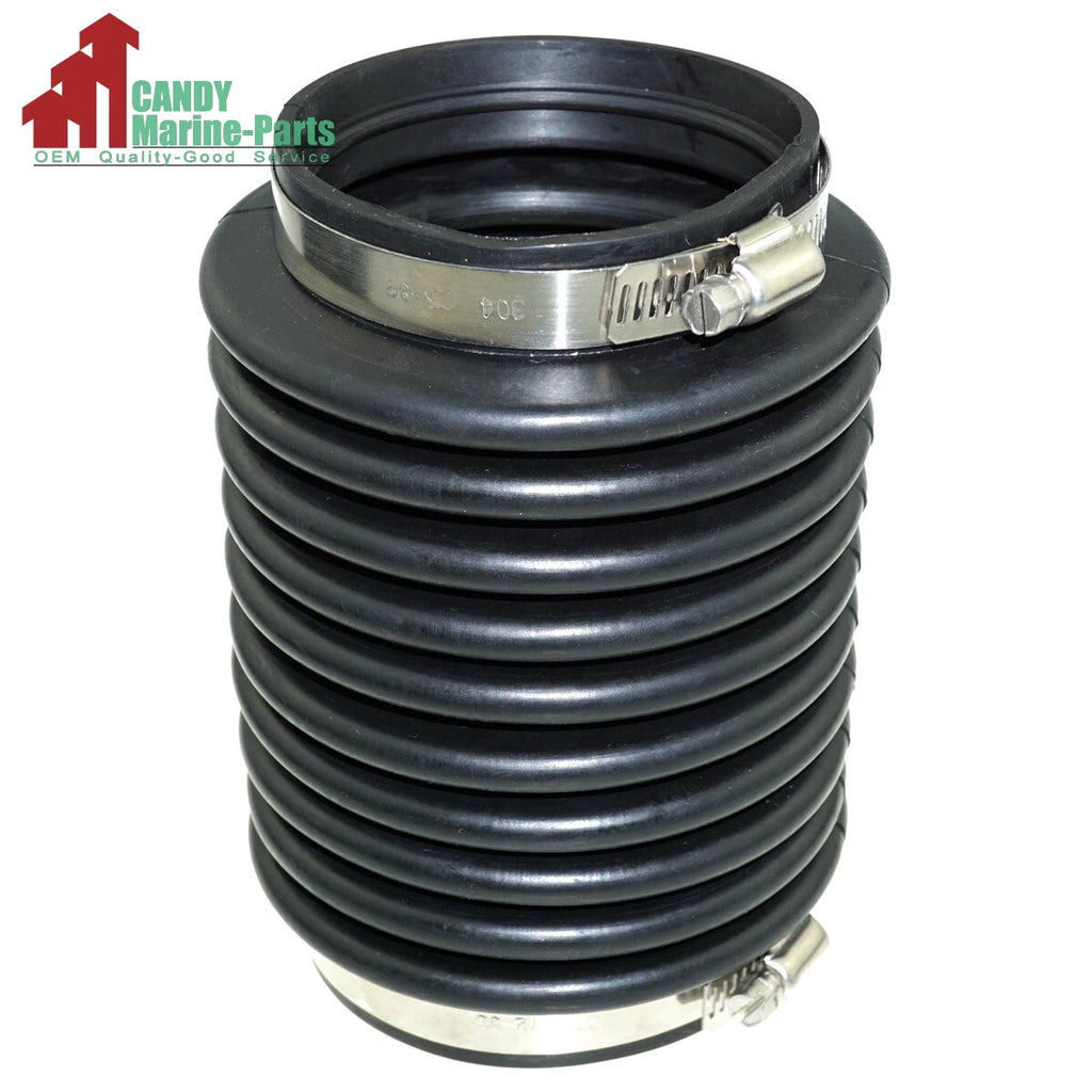 Exhaust Bellows Boot for Volvo Stern Drives AQ (Replaces 875848-4, 876631-3)