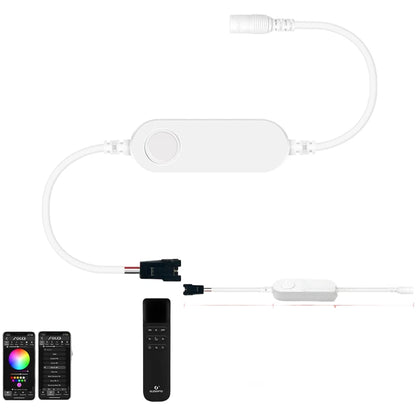 LED Strip Controller for ESP32 (DC12-24V RGB)