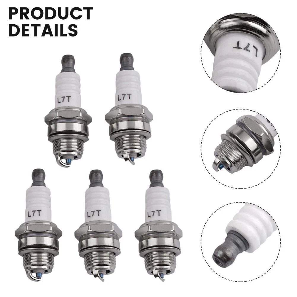 Set of 5 Components for Chainsaw Models