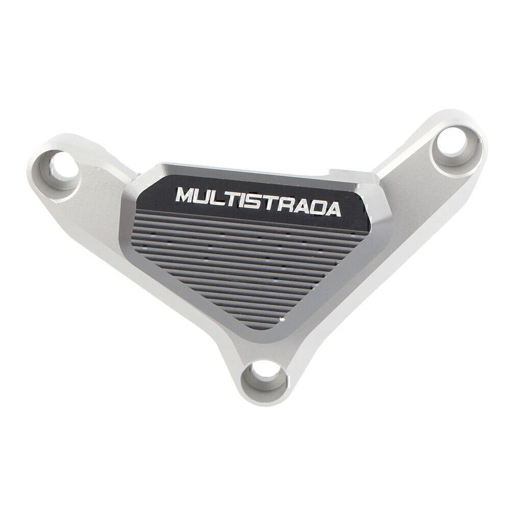 Water Pump Cover for Ducati Multistrada 950, Monster 1200 S (2017–2023)