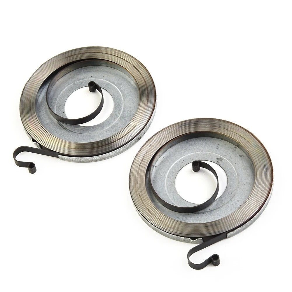 2X Starter Spring for Chainsaw (1117-190-0601, 11171900601)