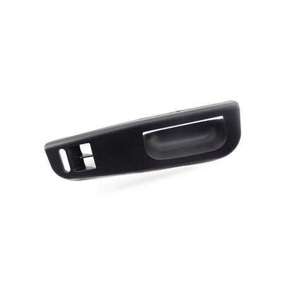 Door Inner Handle Panel for VW Golf 4 Bora 2-Door (1998–2005) [Black]