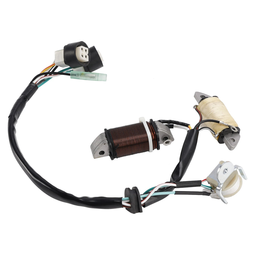 Stator Assy for Yamaha YFM 80 Badger / YFM 80 Moto-4 / YFM 100 Champ (1985–1988)