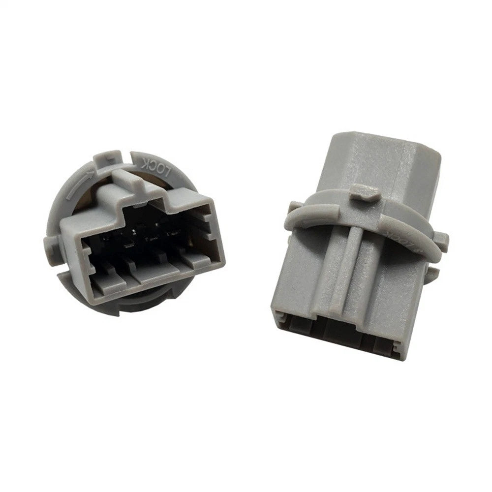 2X Rear Brake Lamp Tail Light Bulb Socket for Mazda 3 (2004–2013), CX-5 (2013–2016)