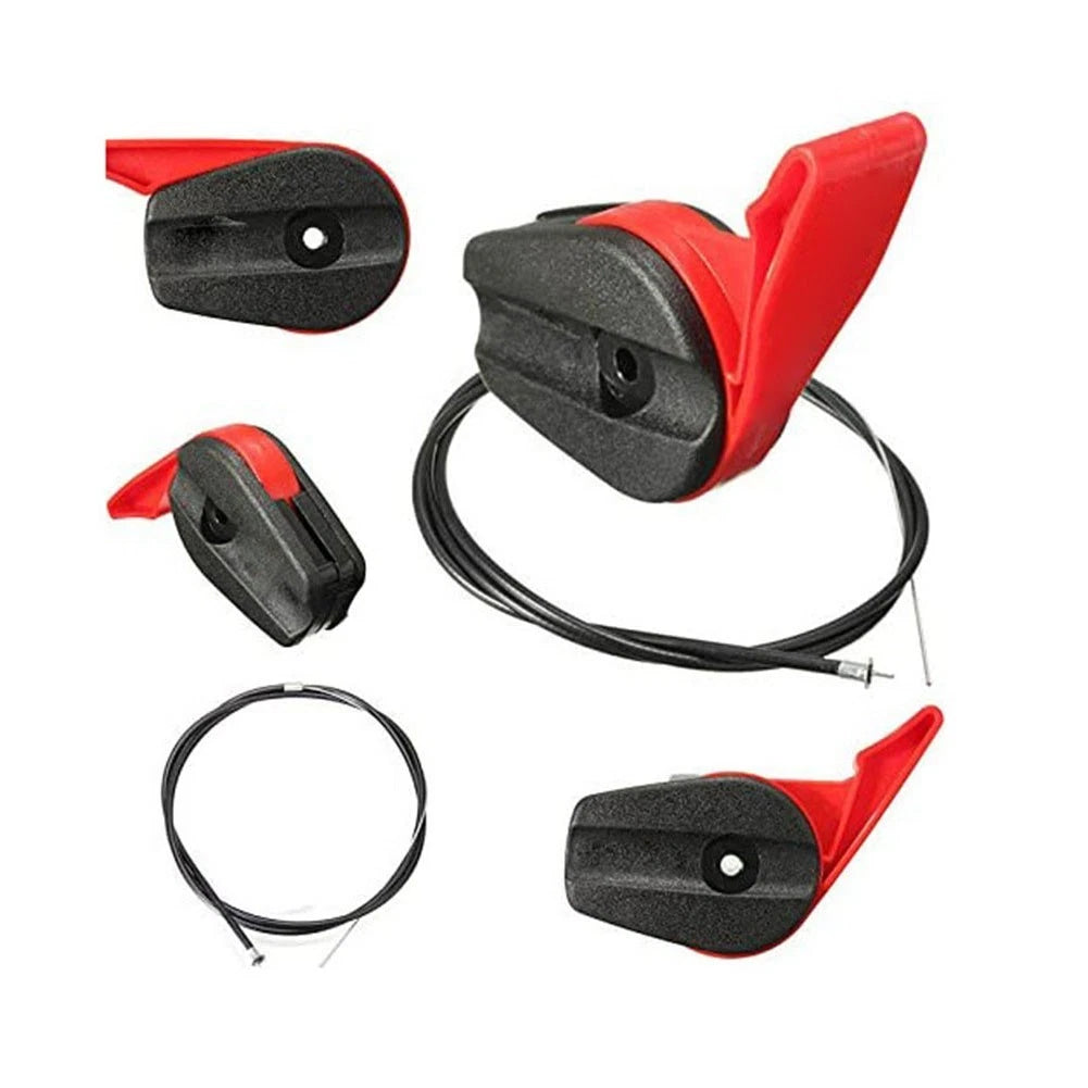 Throttle Cable for - Quick Installation, Standard Fit