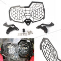 Front Headlight Grille Guard for Honda CRF250 Rally (2017–2019)