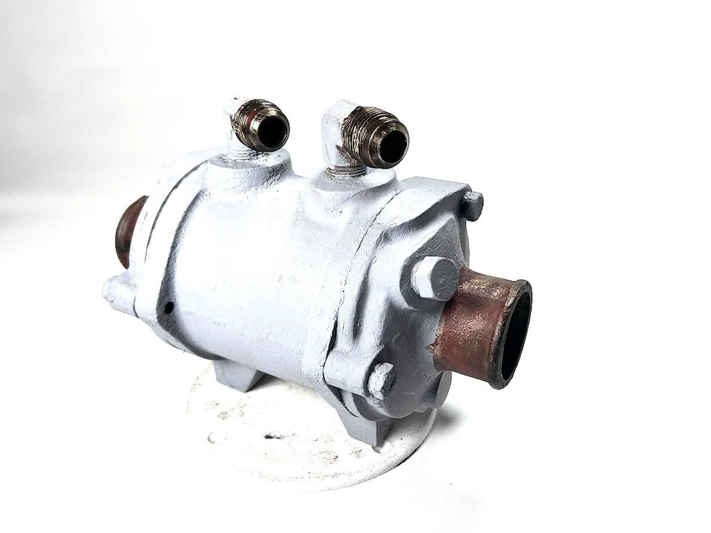 Fuel Cooler for Cummins 555 (2010–2015) - Serck 45551