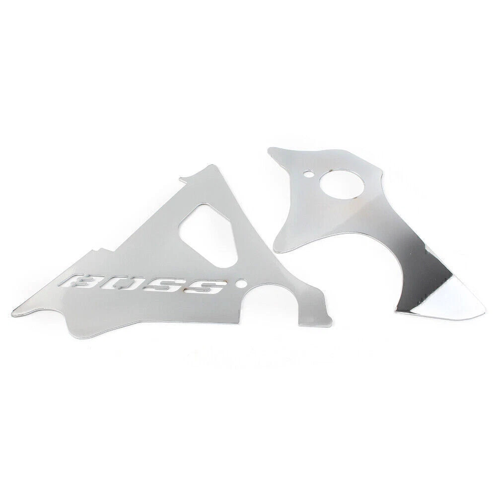 Engine Side Covers for Suzuki Boulevard M109R/VZR1800 BOSS