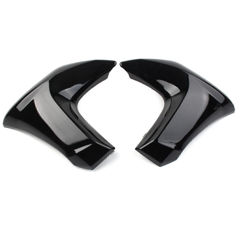 Radiator Cap Fairing Compression Plate Set for Kawasaki ER6N (2012–2016)