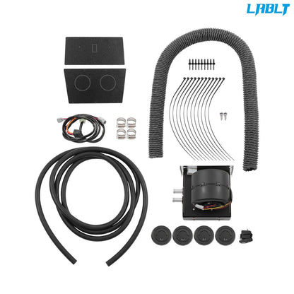 Cab Heater Kit with Defrost for Honda Pioneer 700 (2014–2020) SSHK905-00