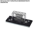 HVAC Blower Motor Resistor Replacement for Nissan X-Trail (2001–2007)