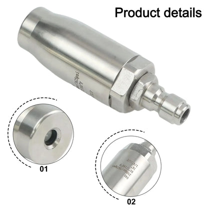 Rotating Nozzle 4000PSI for High Pressure Cleaning (2010–2023)