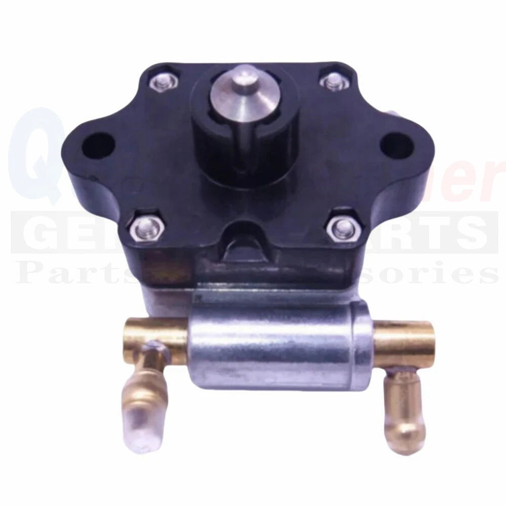 Fuel Pump for Yamaha Outboard 15HP 20HP F15 F20 F20B (2006–2021) 6AH-24410-00-00