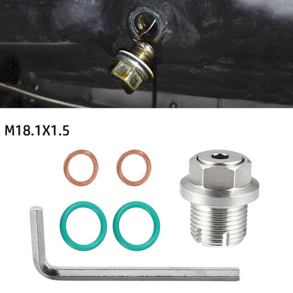 Oil Pan Thread Repair Kit for