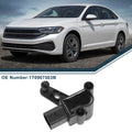 Air Suspension Ride Height Level Sensor Front Left for VW Jetta (2011–2018)