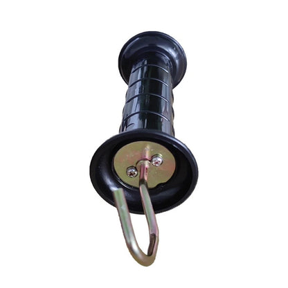 Insulated Electric Fence Gate Handle for Safe Operation on Ranch & Farm